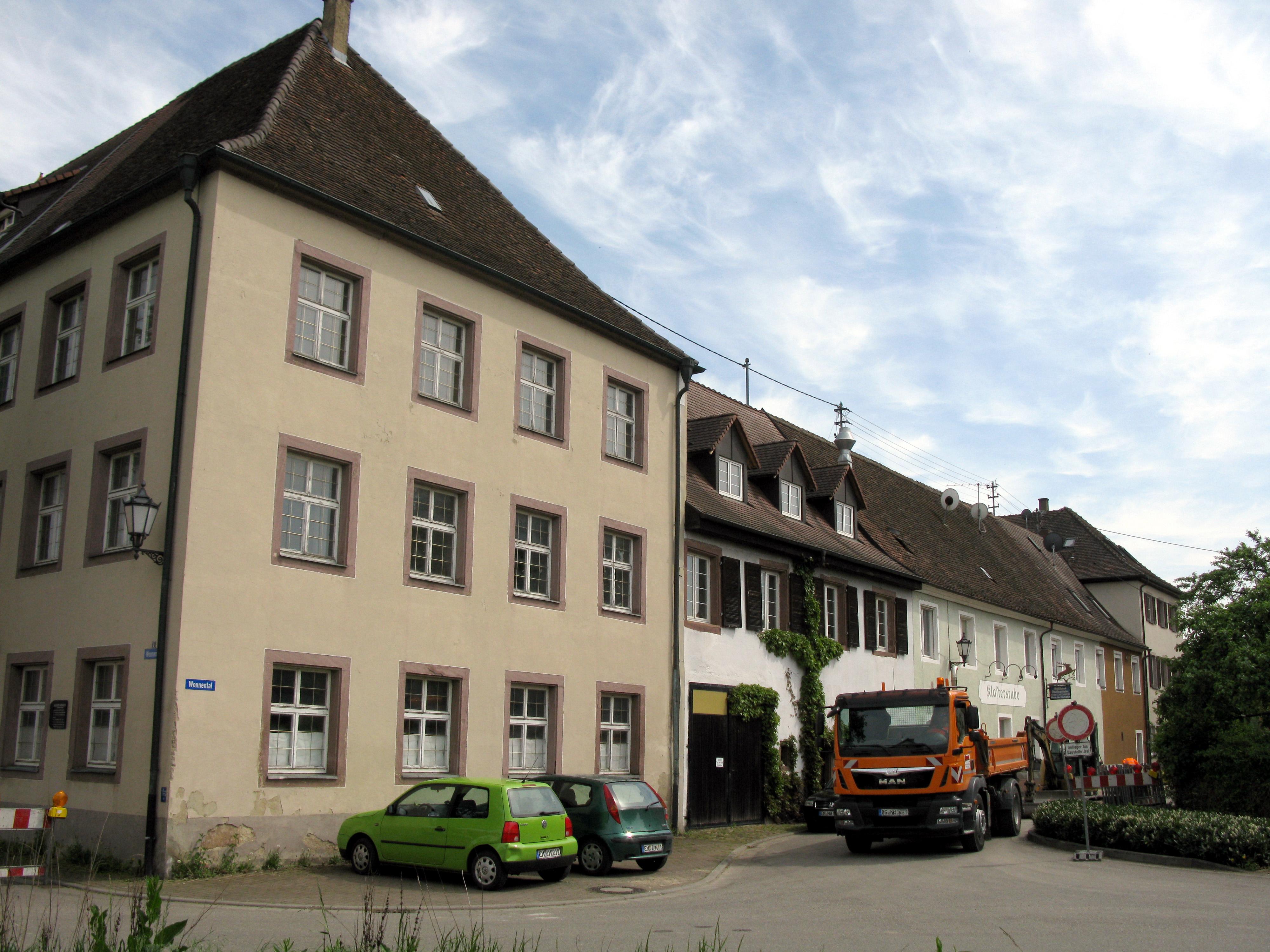 Zisterzienserinnenabtei Wonnental