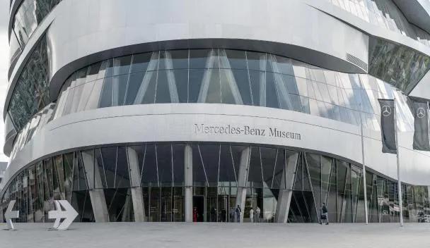 Mercedes-Benz Welt