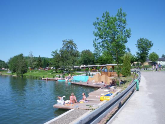 Sperrfechter Freizeitpark