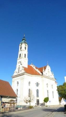 Wallfahrtskirche Steinhausen