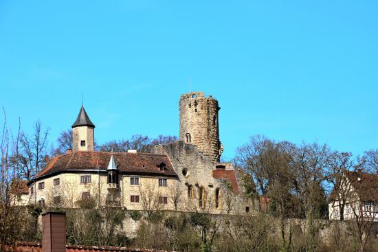 Burg Krautheim