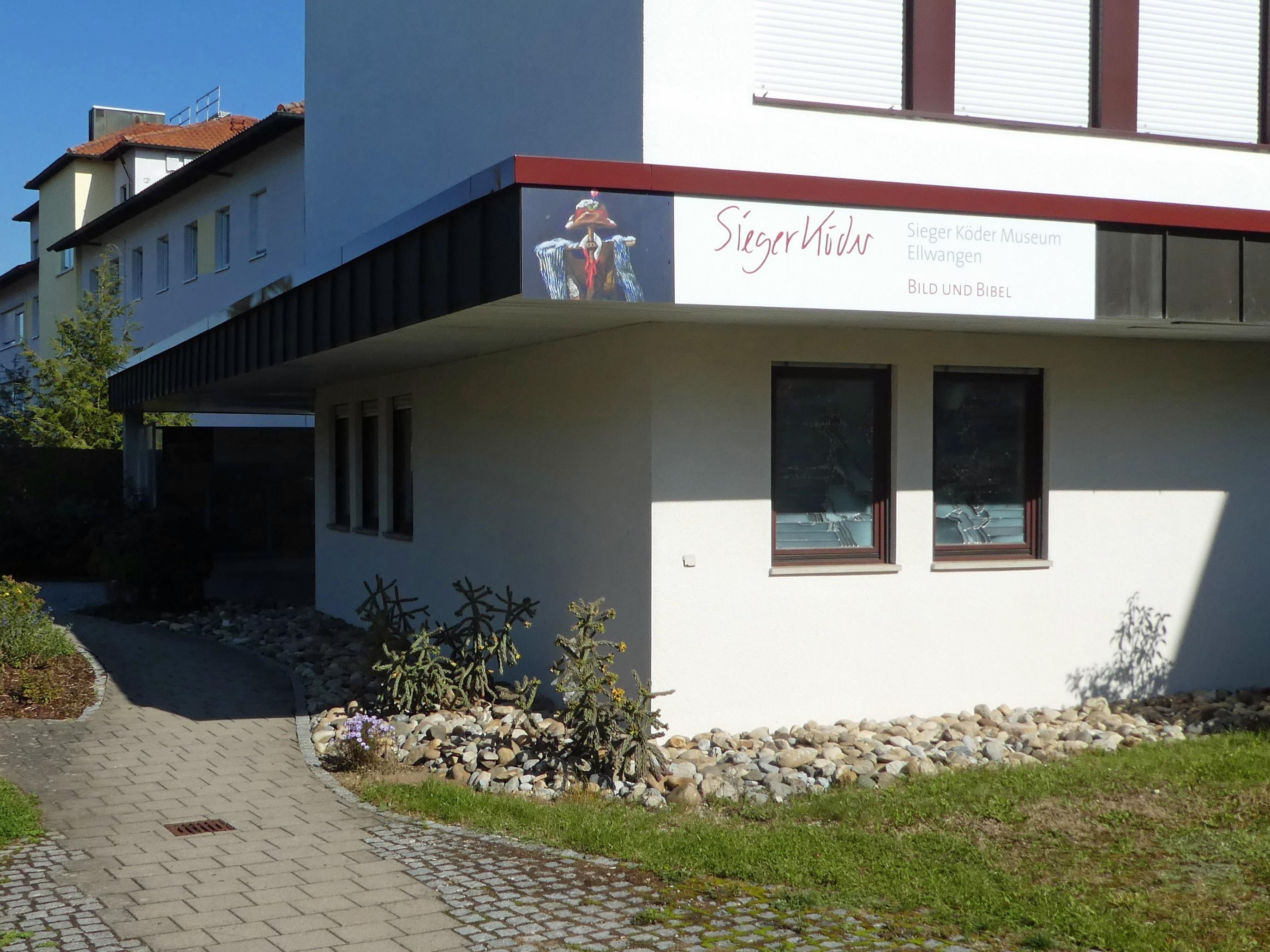Sieger-Koder-Museum