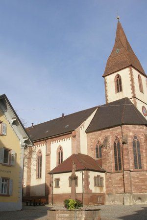 Altstadt von Endingen am Kaiserstuhl