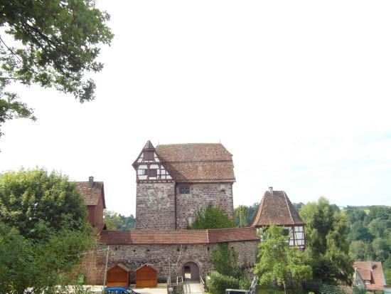 Alte Schloss mit Museum