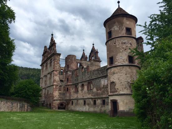 Benediktinerabtei Hirsau