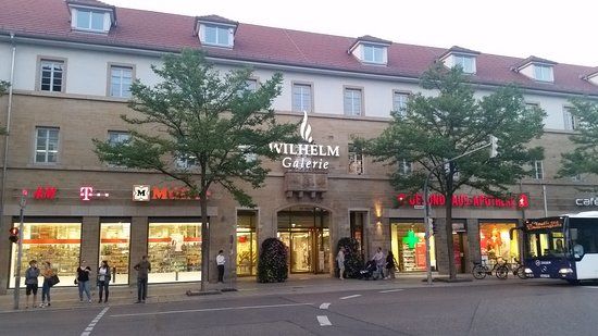 Wilhelm-Galerie