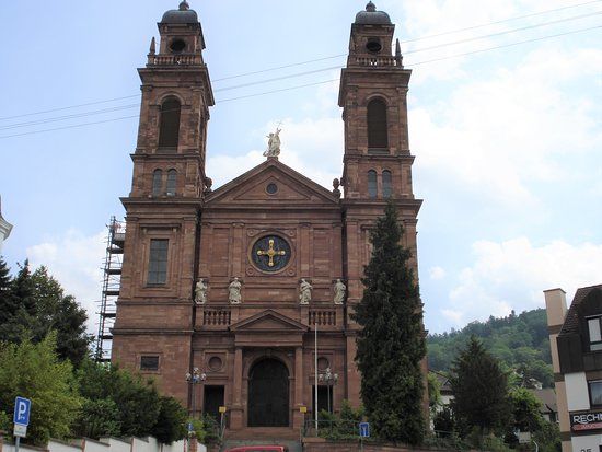 St. Johannes Nepomuk