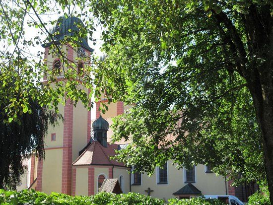 Klosterkirche Maria Himmelfahrt