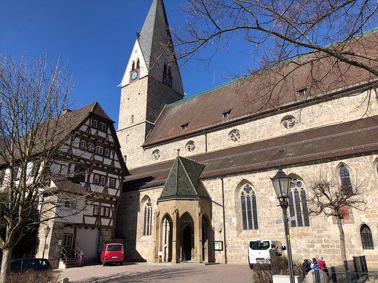 Evangelische Stadtkirche