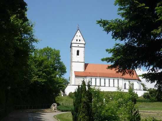 St. Johann Baptist