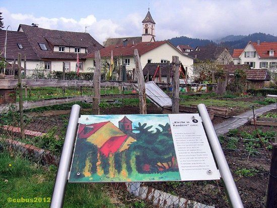 August-Macke Rundweg