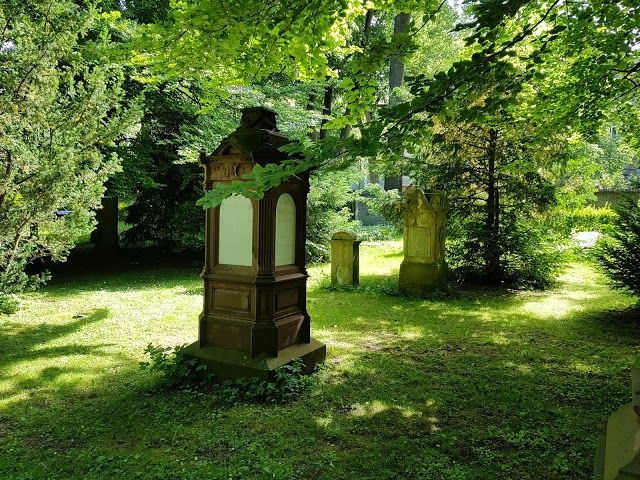 Alter Friedhof Ulm
