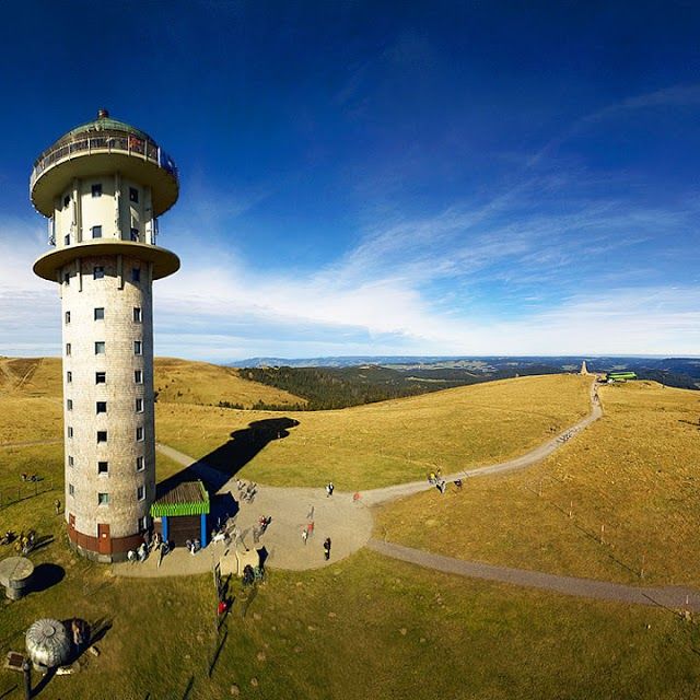 Tourist-Information Feldberg