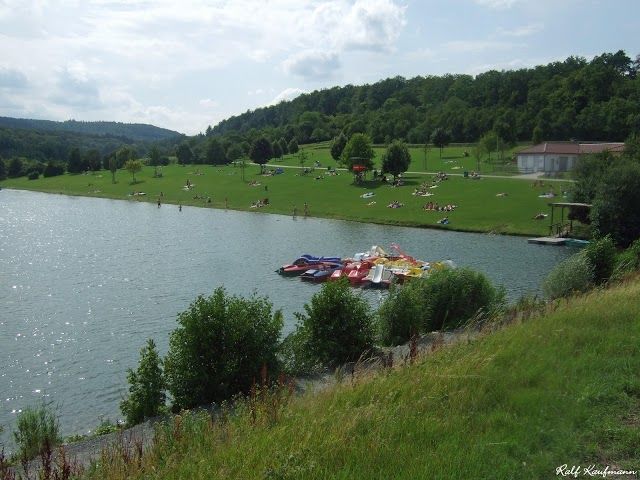 Stausee Emetsklinge