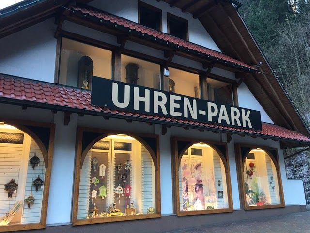 Die Weltgrößte Kuckucksuhr