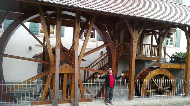 Frick-Muhle Mullheim