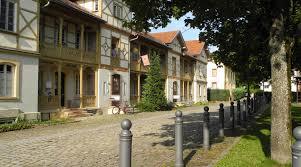 Historische Arbeitersiedlung Kuchen