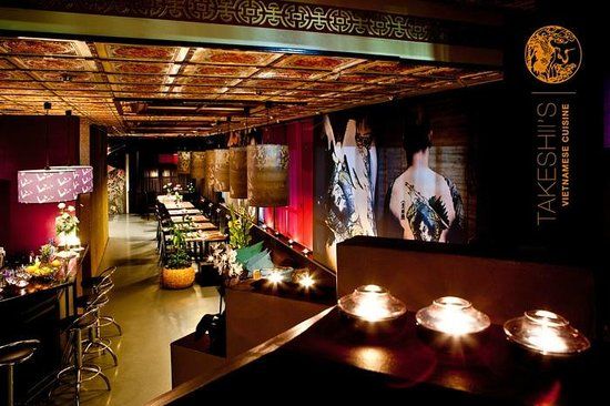 TAKESHII'S Vietnamese Cuisine