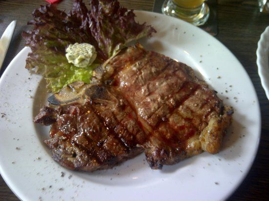 Steak-Restaurant Montero