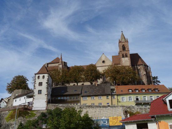 Stephansmünster Breisach