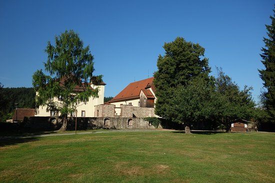 Schloss Neuenbürg
