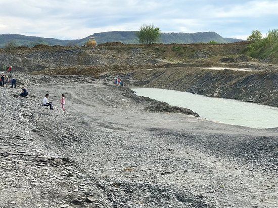 Schieferbruch Kromer