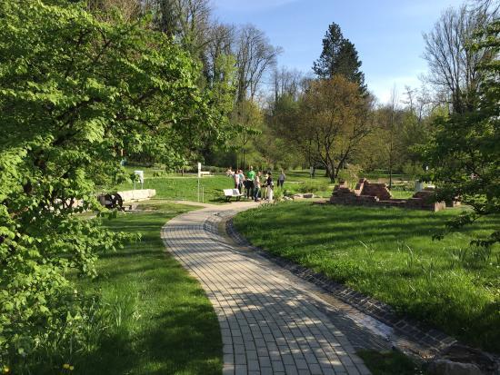 Kurpark Bad Bellingen