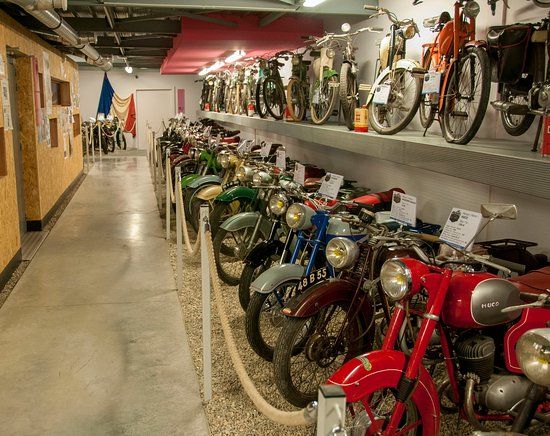 La Grange à Bécanes