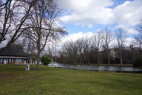 Mittlerer Schlossgarten