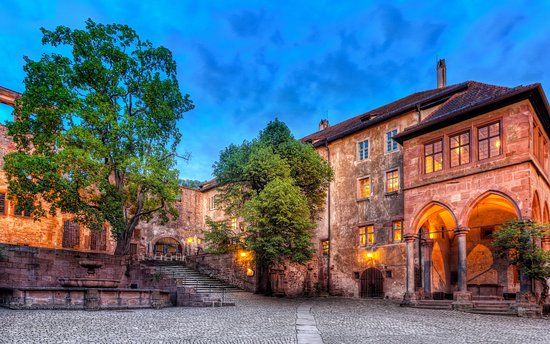 Scharffs Schlossweinstube