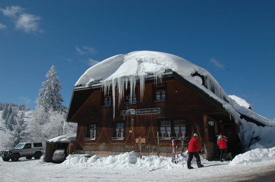 Menzenschwander Huette