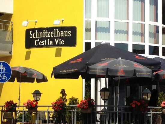 Schnitzelhaus C'est la Vie