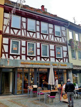 Handwerksbackerei Mack