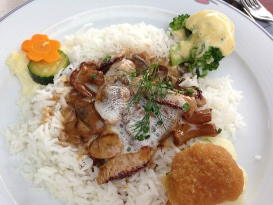 Parkrestaurant Stadthalle Sindelfingen