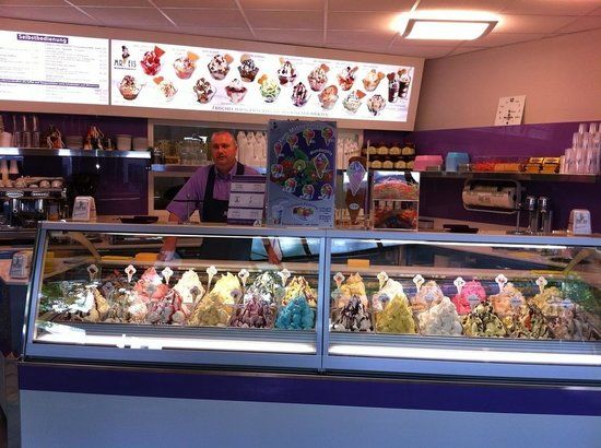 Mr.Eis l'arte del gelato italiano