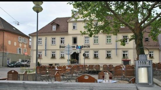 Brauerei zum Rossknecht