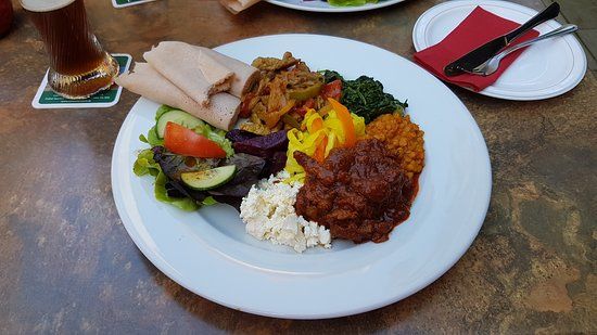 Jambo Afrikanisches Restaurant