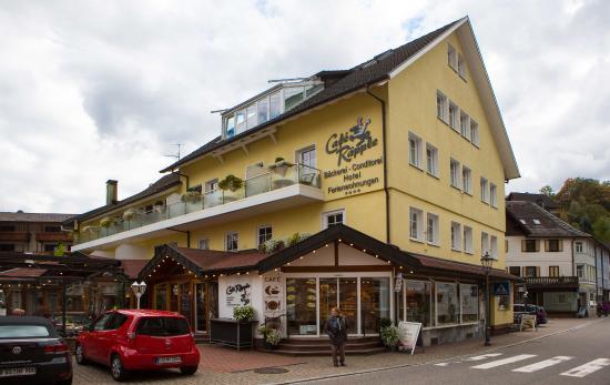 Hotel Garni Café Räpple