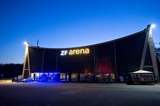 ZF-Arena Friedrichshafen