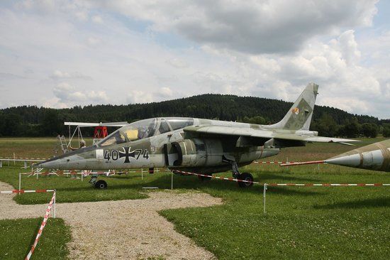 Internationales Luftfahrt-Museum