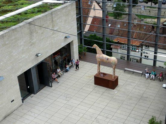 Kunsthalle Würth Museum