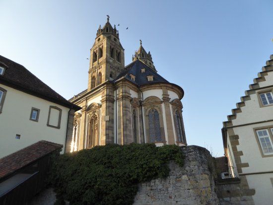 Kloster Großcomburg