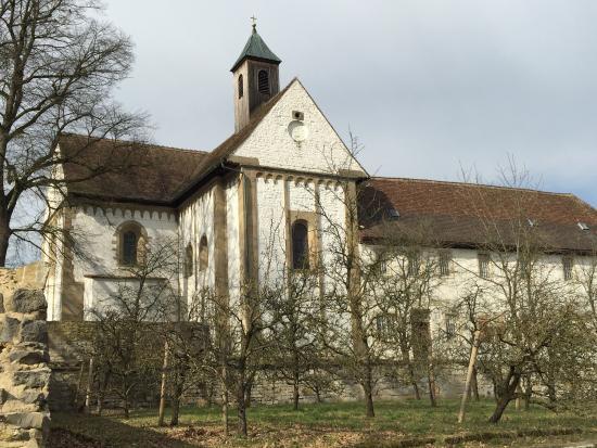 Kleincomburg St. Ägidius