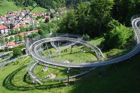 Hasenhorn Coaster Todtnau