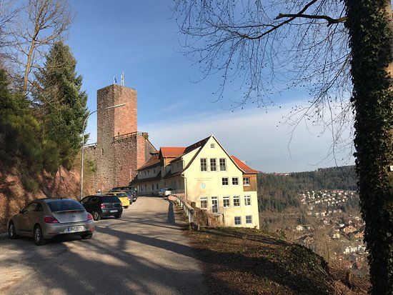 Burg Liebenzell