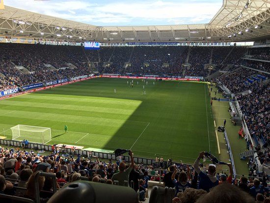 Rhein-Neckar-Stadion