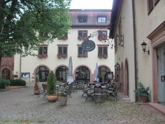 Ehemalige Fürstliche Hofhaltung