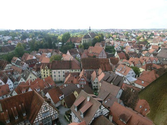 Blauer Turm Bad Wimpfen