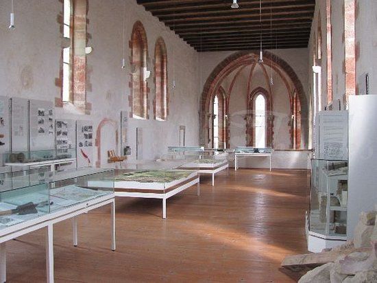 Kloster Frauental Museum