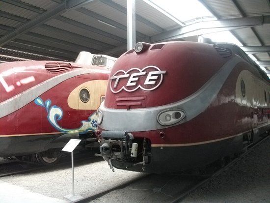 Eisenbahn-Erlebniswelt Horb